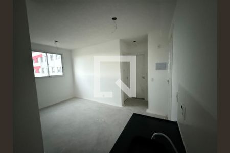 Sala de apartamento à venda com 2 quartos, 35m² em Mooca, São Paulo