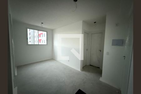 Sala de apartamento à venda com 2 quartos, 35m² em Mooca, São Paulo