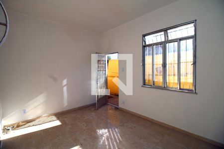 Sala de apartamento para alugar com 1 quarto, 44m² em Brás de Pina, Rio de Janeiro