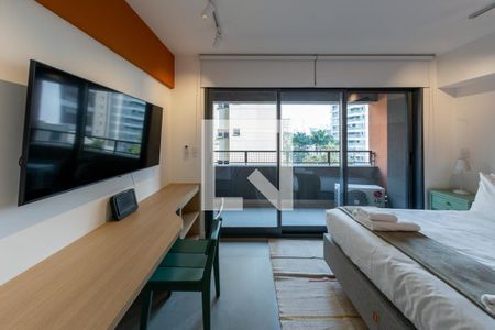 Kitnet/Studio para alugar com 1 quarto, 25m² em Perdizes, São Paulo