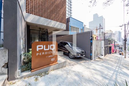 Kitnet/Studio para alugar com 1 quarto, 25m² em Perdizes, São Paulo