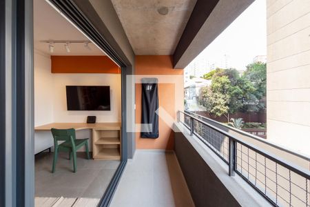 Kitnet/Studio para alugar com 1 quarto, 25m² em Perdizes, São Paulo