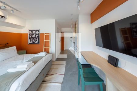 Kitnet/Studio para alugar com 1 quarto, 25m² em Perdizes, São Paulo
