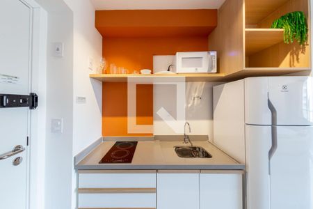 Kitnet/Studio para alugar com 1 quarto, 25m² em Perdizes, São Paulo