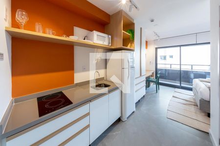 Kitnet/Studio para alugar com 1 quarto, 25m² em Perdizes, São Paulo