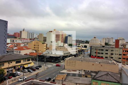 vista da Sacada de apartamento à venda com 2 quartos, 59m² em Vila Camargo, São Bernardo do Campo