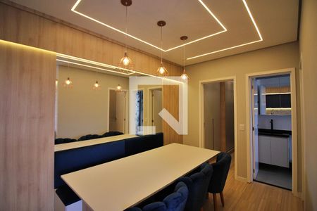 Sala de apartamento à venda com 2 quartos, 59m² em Vila Camargo, São Bernardo do Campo