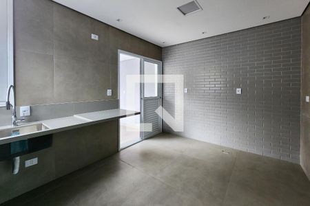 Cozinha de casa à venda com 3 quartos, 280m² em Bairro dos Casa, São Bernardo do Campo