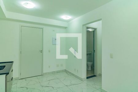 Sala/Cozinha de apartamento para alugar com 1 quarto, 29m² em Vila Santa Catarina, São Paulo