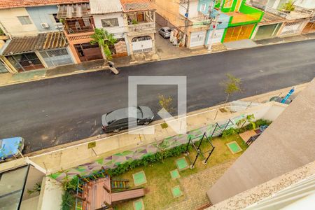 Sacada/Sala de apartamento para alugar com 1 quarto, 29m² em Vila Santa Catarina, São Paulo