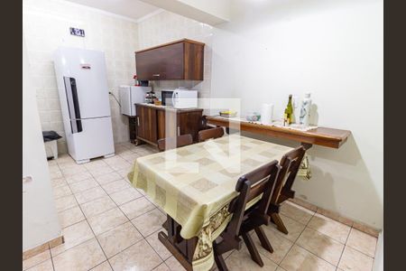 Cozinha de casa à venda com 3 quartos, 162m² em Vila Diva (zona Leste), São Paulo