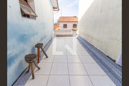 Varanda de casa à venda com 3 quartos, 162m² em Vila Diva (zona Leste), São Paulo