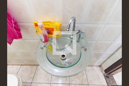 Lavabo de casa à venda com 3 quartos, 162m² em Vila Diva (zona Leste), São Paulo