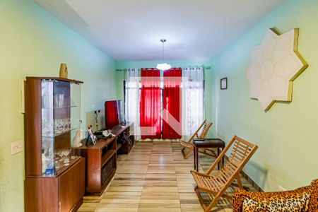 Sala de casa à venda com 5 quartos, 180m² em Jardim Bonfiglioli, São Paulo