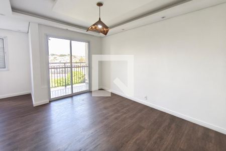 Sala de apartamento à venda com 2 quartos, 65m² em Residencial Parque da Fazenda, Campinas