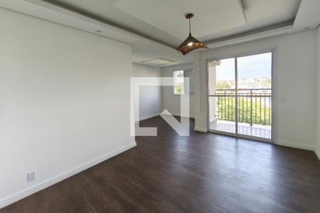 Sala de apartamento à venda com 2 quartos, 65m² em Residencial Parque da Fazenda, Campinas