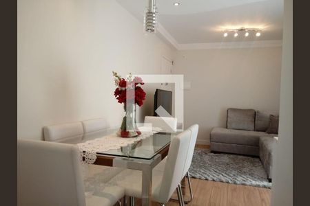 Apartamento à venda com 2 quartos, 57m² em Vila Rosalia, Guarulhos
