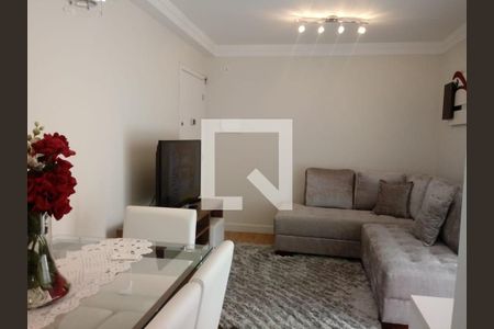 Apartamento à venda com 2 quartos, 57m² em Vila Rosalia, Guarulhos
