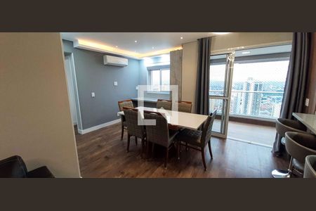 Sala de Jantar de apartamento à venda com 2 quartos, 80m² em Bela Vista, Osasco