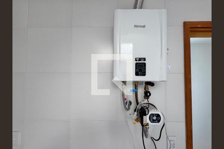 Área de Serviço de apartamento à venda com 3 quartos, 194m² em Recreio dos Bandeirantes, Rio de Janeiro
