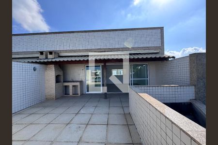 Varanda da Sala de apartamento à venda com 3 quartos, 194m² em Recreio dos Bandeirantes, Rio de Janeiro