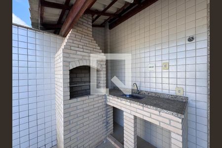 Varanda da Sala de apartamento à venda com 3 quartos, 194m² em Recreio dos Bandeirantes, Rio de Janeiro
