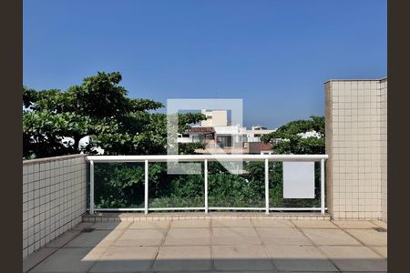 Plaquinha Quinto Andar de apartamento à venda com 3 quartos, 194m² em Recreio dos Bandeirantes, Rio de Janeiro