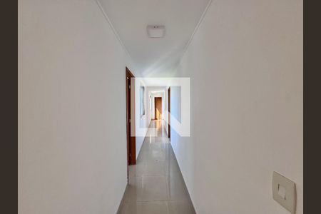 Corredor de apartamento à venda com 3 quartos, 194m² em Recreio dos Bandeirantes, Rio de Janeiro