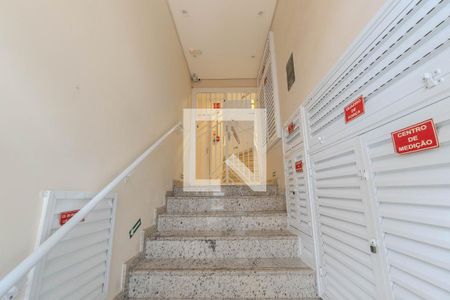 Hall de entrada de kitnet/studio à venda com 1 quarto, 28m² em Bela Vista, São Paulo