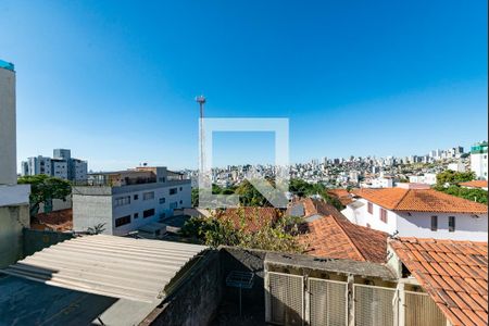 Vista do Quarto 1 de apartamento para alugar com 3 quartos, 110m² em Jardim America, Belo Horizonte
