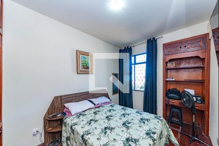 Quarto 1 de apartamento para alugar com 3 quartos, 110m² em Jardim America, Belo Horizonte