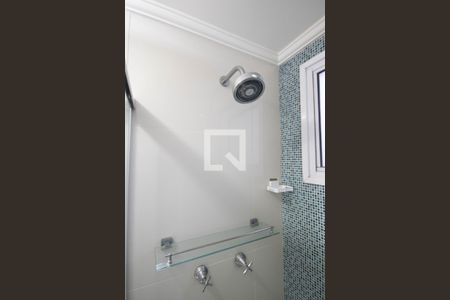 Banheiro de apartamento para alugar com 2 quartos, 52m² em Vila Guilherme, São Paulo