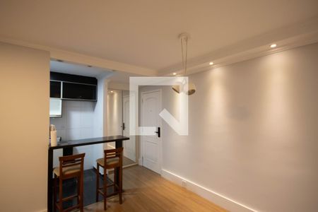 Sala/Cozinha de apartamento à venda com 2 quartos, 52m² em Vila Guilherme, São Paulo