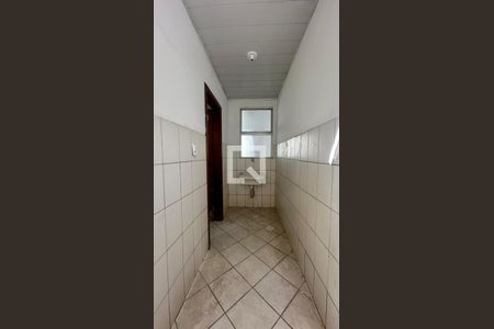 Área de serviço  de casa à venda com 2 quartos, 50m² em Fonte Grande, Contagem