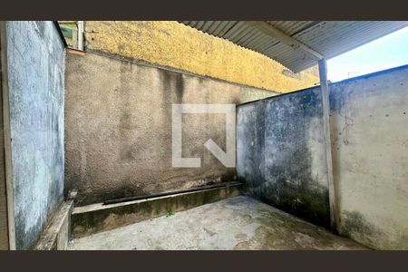 Área privativa de casa à venda com 2 quartos, 50m² em Fonte Grande, Contagem