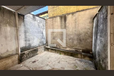 Área privativa de casa à venda com 2 quartos, 50m² em Fonte Grande, Contagem