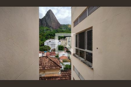 Área de Serviço de apartamento à venda com 3 quartos, 126m² em Grajaú, Rio de Janeiro