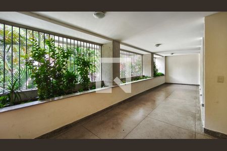 Área comum - Playground de apartamento à venda com 3 quartos, 126m² em Grajaú, Rio de Janeiro