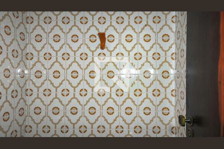 Lavabo de apartamento à venda com 3 quartos, 126m² em Grajaú, Rio de Janeiro