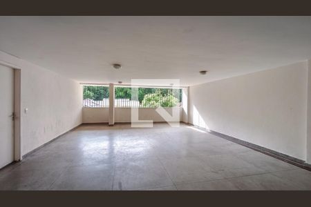 Área comum - Playground de apartamento à venda com 3 quartos, 126m² em Grajaú, Rio de Janeiro