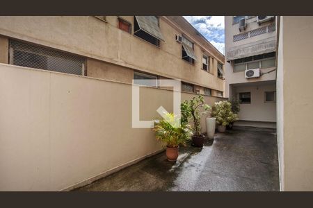 Área comum - Playground de apartamento à venda com 3 quartos, 126m² em Grajaú, Rio de Janeiro