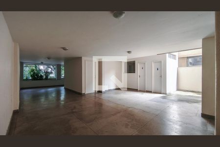 Área comum - Playground de apartamento à venda com 3 quartos, 126m² em Grajaú, Rio de Janeiro
