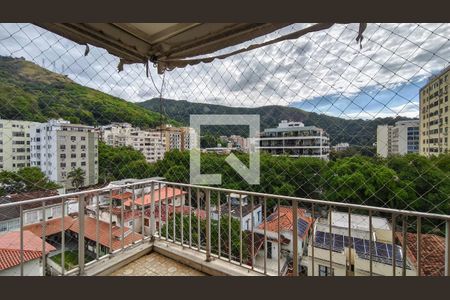 Vista do Quarto 1 de apartamento à venda com 3 quartos, 126m² em Grajaú, Rio de Janeiro