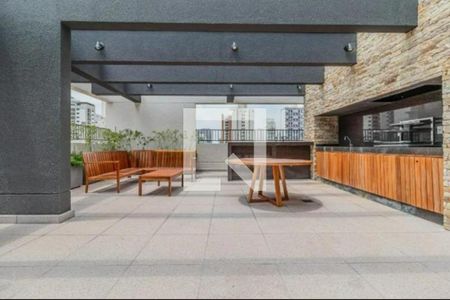 Foto 14 de apartamento à venda com 1 quarto, 32m² em Pinheiros, São Paulo