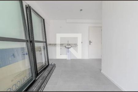 Foto 02 de apartamento à venda com 1 quarto, 32m² em Pinheiros, São Paulo