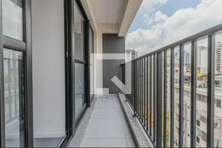 Foto 06 de apartamento à venda com 1 quarto, 32m² em Pinheiros, São Paulo