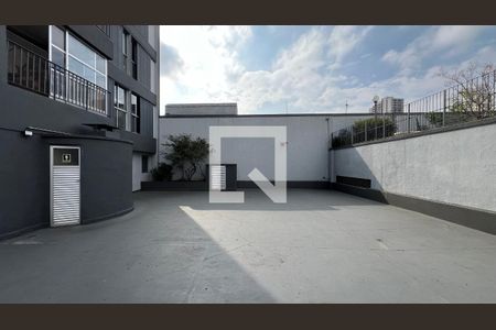 Área comum de apartamento à venda com 3 quartos, 120m² em Pinheiros, São Paulo