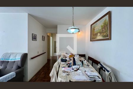 Sala de Jantar de apartamento à venda com 3 quartos, 120m² em Pinheiros, São Paulo