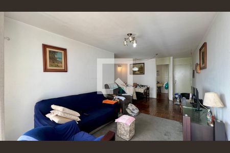 Sala de apartamento à venda com 3 quartos, 120m² em Pinheiros, São Paulo