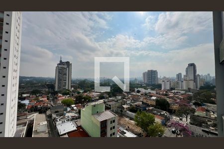 Vista da Sacada de apartamento à venda com 3 quartos, 120m² em Pinheiros, São Paulo